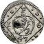 Austria Pfennig 1647 KM# 905 Standart Coinage F 1 6 47 coin obverse