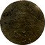 Austria Pfennig Leopold I 1686 KM# 1286 coin reverse