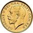 UK Six Pence (George V - Pattern) KM# PnE121 GEORGIVS V DEI GRA:BRITT:OMN:REX coin obverse