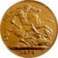 Australia Sovereign Commonwealth of Australia 1978 coin reverse