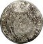 Russia Yefimok Alexey Mikhailovich Countermarked over Brunswick-Wolfenbüttel Taler ND (1655)  HONESTVMPRO PATRIA coin reverse