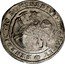 Russia Yefimok Alexey Mikhailovich Countermarked over Norway Speciedaler ND (1655)  BENEDICTIO DOMINIDIVITES FACIT coin reverse