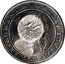 Russia Yefimok Alexey Mikhailovich Countermarked over Pfalz Thaler ND (1655)  Host date 1621. FRIDERIGVS D G REX BOHEMIAE coin reverse