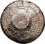 Russia Yefimok Alexey Mikhailovich Countermarked over St. Gallen Thaler 1655  Host sate 1645-1676. SOLI DEO LAVS EI GLORIA coin reverse