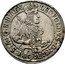 Austria 1/10 Thaler Leopold I Hall 1667 KM# 1247 LEOPOLDVS D G R (1/10) I S A G H B REX coin obverse