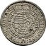 Austria 1/10 Thaler Leopold I Hall 1667 KM# 1247 16 67 ARCHID AVST DVX B CO TYR coin reverse