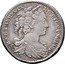 Austria 1/12 Thaler Maria Theresia Hall 1741 KM# 1675 M THERESIA D G REG HU BO coin obverse