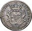 Austria 1/12 Thaler Maria Theresia Hall 1741 KM# 1675 1/12 ARCHID AUST DUX BURG COM TYR coin reverse