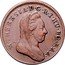 Austria 1/2 Kreuzer Maria Theresia 1780 W KM# 1988 M·THERESIA·D·G·R·I·HU·BO·R·A·A· coin obverse