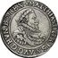 Austria 1/2 Thaler Matthias II 1616 KM# 164 MATTHIAS D G R I S AVG G HVN BO REX coin obverse
