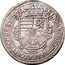 Austria 1/2 Thaler Leopold Wilhelm Archduke 1623 KM# 447 RELIQ ARCHID GVBERNATOR PLE COMES TIROL coin reverse
