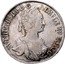 Austria 1/2 Thaler Maria Theresia Vienna 1754 KM# 1815 M THERESIA D G R IMP GE HU BO REG coin obverse