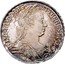 Austria 1/2 Thaler Maria Theresia Vienna 1774 IC-FA KM# 1867 M THERESIA D G R IMP HU BO REG coin obverse
