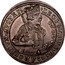 Austria 1/2 Thaler (Leopold V Hall) KM# 592.1 LEOPOLDVS D G ARCHIDVX AVSTRI 1 6 3 2 coin obverse