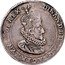 Austria 1/2 Thaler Ferdinand II ND KM# 260 FERDINAND II ... REX coin obverse