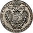 Austria 1/2 Thaler Karl VI Hall ND KM# 1547 ARCHIDUX AUSTRIÆ DUX BVRGUNBIÆ COMES TYROLIS coin reverse