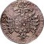 Austria 1/2 Thaler Ferdinand II ND KM# 260 ARCH ... DVX BVRG ZC coin reverse