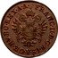 Austria 1/4 Kreuzer Franz II 1800 A KM# 2105 FRANC·II·D·G·R·I·S·A·GE·HV·BO·REX·A·A· coin obverse