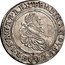 Austria 1/4 Thaler Ferdinand II 1625 KM# 506 FERDINANDVS II D G R I S A G H B REX coin obverse