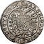 Austria 1/4 Thaler Ferdinand II 1625 KM# 506 ARCHID AVS DVX BVR CO TYR C 625 coin reverse