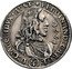 Austria 1/4 Thaler Ferdinand Karl Hall 1654 KM# 982 FERDINAND CAROL (¼) D G ARCHIDVX AVST 1 6 5 4 coin obverse