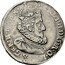 Austria 1/4 Thaler Ferdinand II 1621 KM# 327 FERDI II D G R O... coin obverse