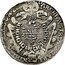 Austria 1/4 Thaler Ferdinand II 1621 KM# 327 ARCHI AVSTR... coin reverse