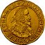 Austria 10 Ducat Ferdinand III Vienna 1641 (b) KM# 900 FERDINANDVS III D G R I S A G H B REX coin obverse