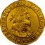 Austria 10 Ducat Ferdinand III Vienna 1645 (b) KM# 926 FERDINANDVS III D G 10 R I S AV G H BO REX coin obverse