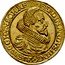 Austria 10 Ducat (Ferdinand II Vienna) KM# 371 FERDINANDVS II D G R I S AVG G HVN BOH REX coin obverse