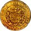 Austria 10 Ducat Matthias II Vienna 1616 KM# 211 ARCHIDAVS DVX BVR CO TYR 1616 coin reverse