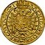 Austria 10 Ducat (Ferdinand II Vienna) KM# 371 ARCHID AVS DVX BVR CO TYR ZC 16Z1 coin reverse