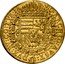 Austria 10 Ducat Leopold I Hall 1690 KM# 1350 ARCHID AVST DVX BV CO TYR 16 90 coin reverse