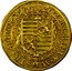 Austria 10 Ducat (Ferdinand III) KM# 730 ARCHIDVX AVSTRIAE E C 1629 coin reverse