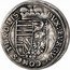 Austria 10 Kreuzer Archduke Leopold Wilhelm 1624 KM# 438.1 DVX BVRGVN COMES TIROLIS coin reverse