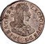 Austria 10 Kreuzer Leopold I Vienna 1659 KM# 1142 LEOPOLDVS D G (10) R I S A G H B R coin obverse