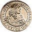 Austria 10 Kreuzer Sigismund Franz Hall 1663 KM# 1210 SIGIS·FRANC·D·G (10)·ARCHIDVX·AVST coin obverse