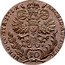 Austria 10 Kreuzer Maria Theresa - Hall in Tirol 1778 VC-S KM# 1862 ARCHID.AUST.DUX BURG.CO.TYR.1778.X VC.S coin reverse