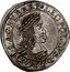 Austria 15 Kreuzer Leopold I Graz 1661/0 KM# 1186 LEOPOLDVS.D.G.R. (XV) I.S.A.G.H.B.REX. coin obverse
