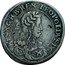 Austria 15 Kreuzer Leopold I Vienna 1661 KM# 1145 LEOPOLDVS D G (XV) R I S A G H B REX coin obverse