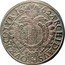 Austria 15 Kreuzer Leopold I Vienna 1662 KM# 1198 ARCHI D AVS (CA) DVX B CO TYR coin reverse