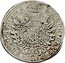 Austria 15 Kreuzer Leopold I Vienna 1662 KM# 1197 ARCHID AVS D (CA) VX B CO TYR coin reverse
