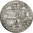 Austria 15 Kreuzer Sigismund Franz Hall 1664 KM# 1219 DVX BVRGVNDI COMES TYRO coin reverse