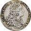 Austria 15 Kreuzer Charles VI 1734 KM# 1654 CAR VI D G R I S A G HI H BOH REX coin obverse