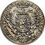 Austria 15 Kreuzer Charles VI 1734 KM# 1654 1734 ARCHID AUST DUX BU COM TYROL coin reverse