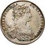 Austria 15 Kreuzer Maria Theresia Graz 1742 KM# 1693 MARIA THERESIA D G REG HUNG & BOH coin obverse