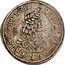 Austria 15 Kreuzer (Leopold I St Veit) KM# 1281 LEOPOLDVS D G R (15) T S A G H ET B REX coin obverse