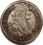 Austria 15 Kreuzer (Leopold I Graz) KM# 1375 LEOPOLDVS D G R I S A (XV) GE H BO REX coin obverse