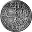 Austria 15 Kreuzer (Leopold I Hall) KM# 1344 ARCHID AVST DVX BV CO TY XV coin reverse