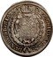 Austria 15 Kreuzer (Leopold I Graz) KM# 1375 ARCHIDVX AVS DVX BU STYRIÆ 16 95 coin reverse